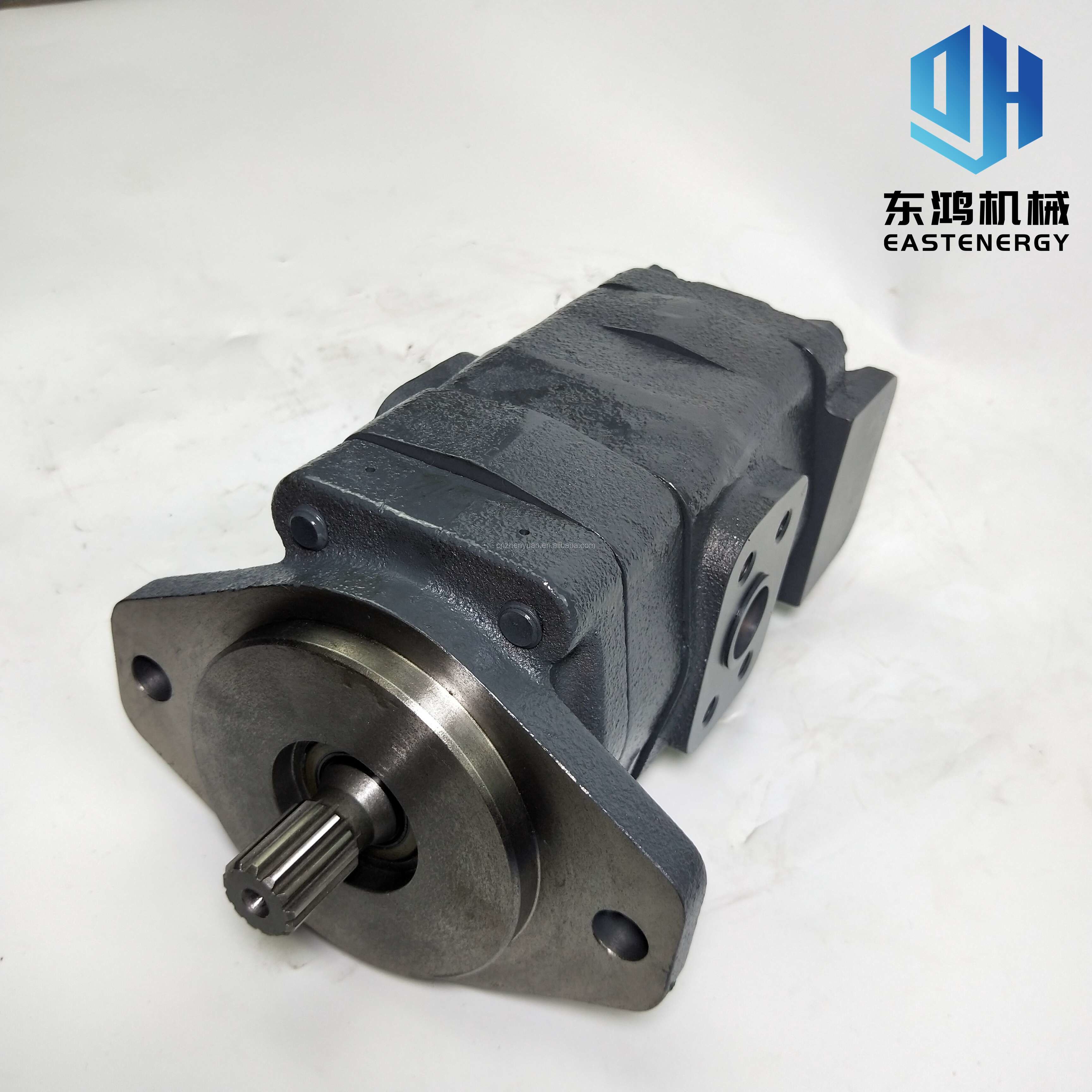 Volvo Hydraulic Internal Gear Pump EC700 14543168 14537295 25 MPa