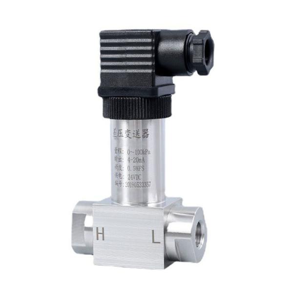 YW-150 OEM Pressure Transmitter Stainless Steel Rod Differential Pressure Sensor