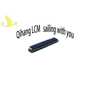 Customize 9 Digits COB 19 Pins 3 O'Clock 7 Segment LCD Module