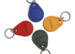 125Khz Proximity ID Card Chip TK4100 RFID Keychain Key Tags Access Control