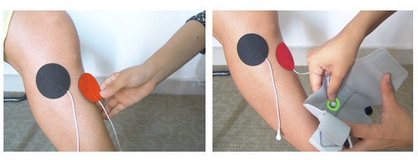 Medical fes foot drop system Walking Rehabilitation Equipment