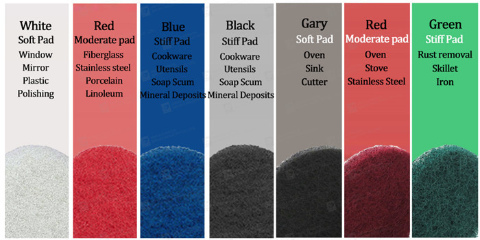 20pcs Scrubber Drill Brush Set Polishing Pad Car Cleaning Brushes For Screwdriver Washing Brush Car Cleaning Tools