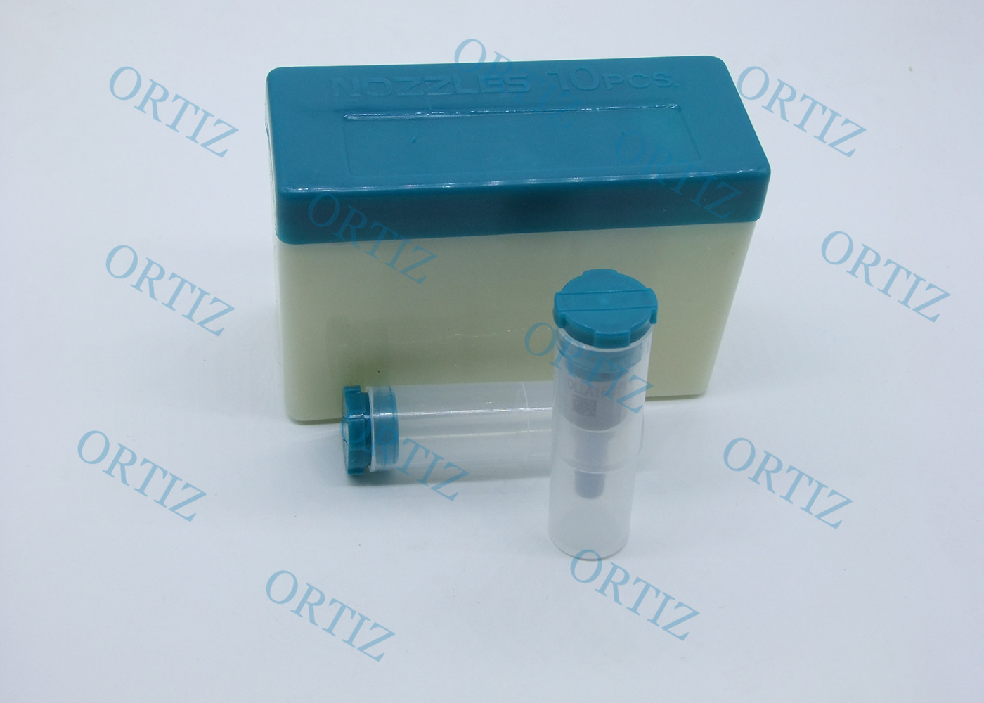 High Durability DENSO Injector Nozzle Black Color CE Certifie DLLA152P947