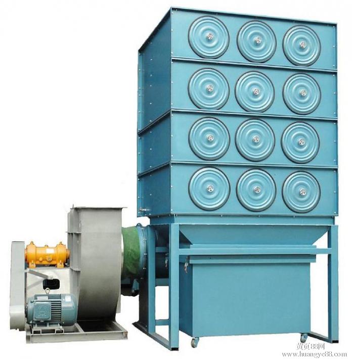 99.99% Pressure Vessel Gas Turbine Filter Pleated Filter Bags