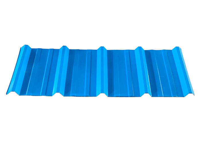 0.3mm 13-15 Stations Ibr Roll Forming Machine For Wall Roof Panel Production