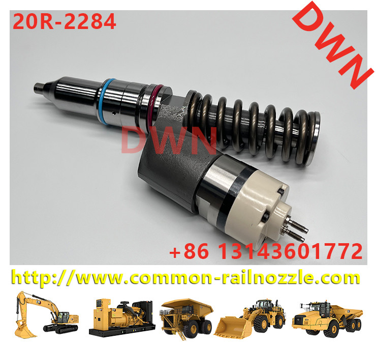 C15/C18/C27/C32 Diesel Engine Pump Car Fuel Injector 20R-2284 20R2284 374-0750 253-0615