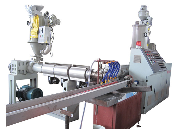 Plastic PVC Flexible Spiral Suction Hose Making Machine