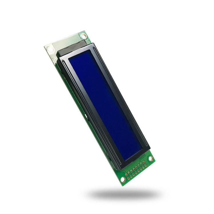  3.2 Inch Dot Matrix Lcd Module, STN/FSTN/VA Display 20*2 Driving IC AIP31066 Manufactures