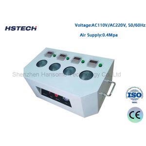  AC 220V Solder Paste Aging Machine FIFO Function Standard Size With Automatic Timing Manufactures