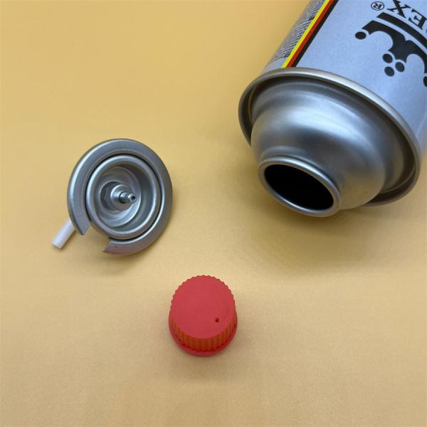 Compact Picnic Stove Aerosol Valve Efficient For Outdoor Cooking Barbecues And