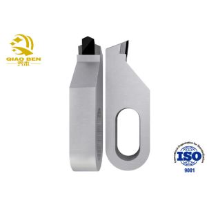 China 60 65 HRC PCD Turning Blade For Carbon Steel Aluminium Alloy Cuprum on sale