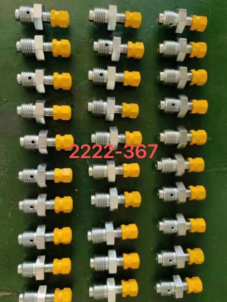 2222367 Accumulator Charge Valve Group fits Caterpillar china made heavy