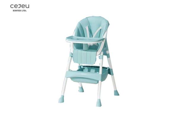 Cross Baby High Chair–Premium High Chairs for Babies and Toddlers from Birth to