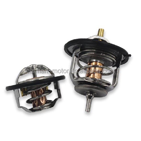 Truck Engine Thermostat Used in Shacman Sinotruk Howo Isuzu Excavator 6HK1 4jh1 8976020483