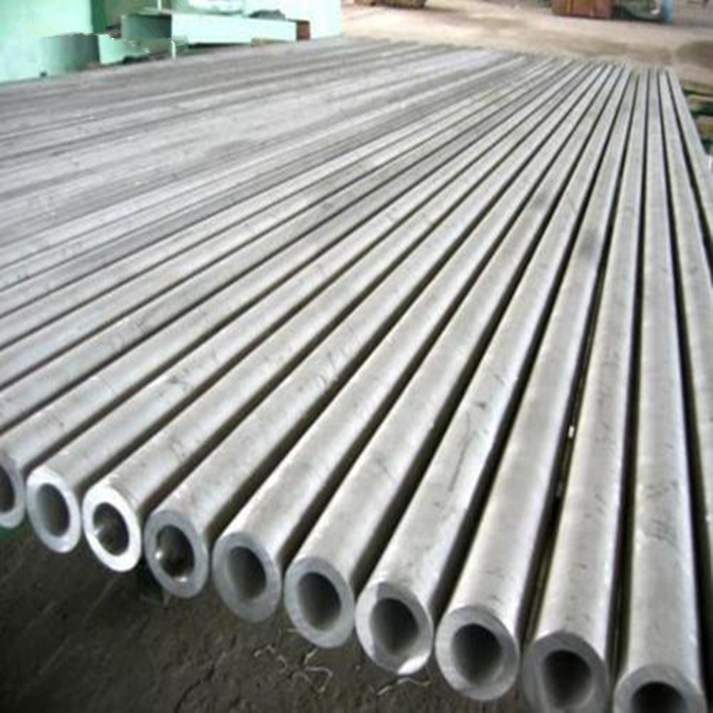 304 Stainless Steel Pipe 316L Stainless Steel Seamless Pipe Industry Thick Wall Pipe