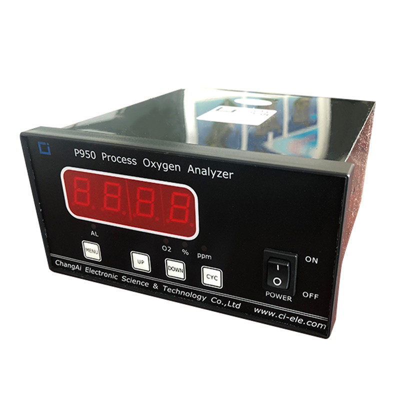 P860 P950 Oxygen And Nitrogen Analyzer Nitrogen Generator Controller For Industry
