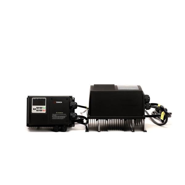 380v 0.75kw 1.5kw 2.2kw Frequency Inverters IP65 Three Phase AC Inverters VFD