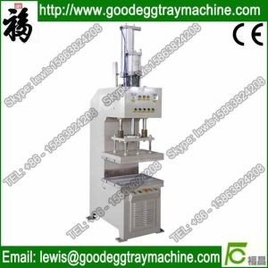 self-designed hot press machine with ISO 9001 and CE