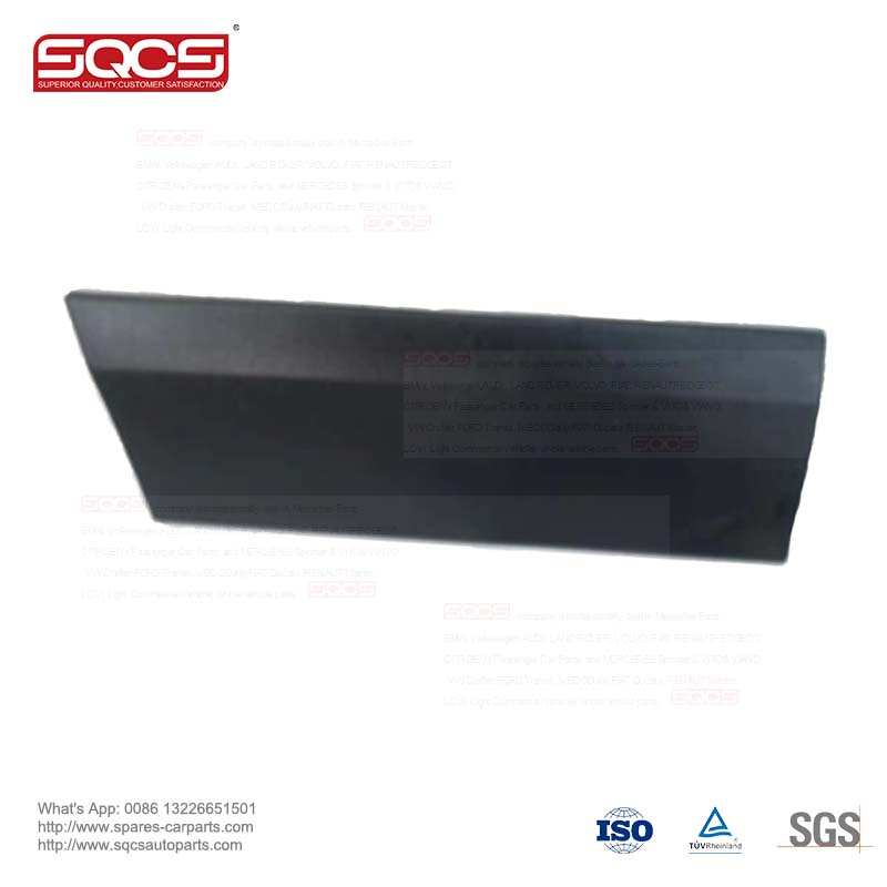 Car Engine Parts Fenders Protective Strip RH OE 9106906800 for Mercedes Sprinter W910 2018 For Replacement/Repair