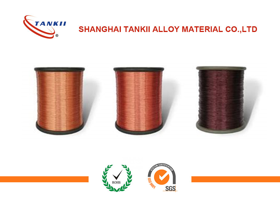Composite Insulation Coating Enameled Wire For Chemical Engineering