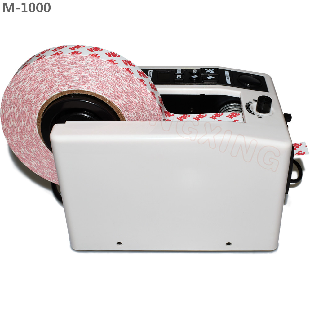 Cheap price m-1000 tape dispenser machine cut adhesive tape dispensers