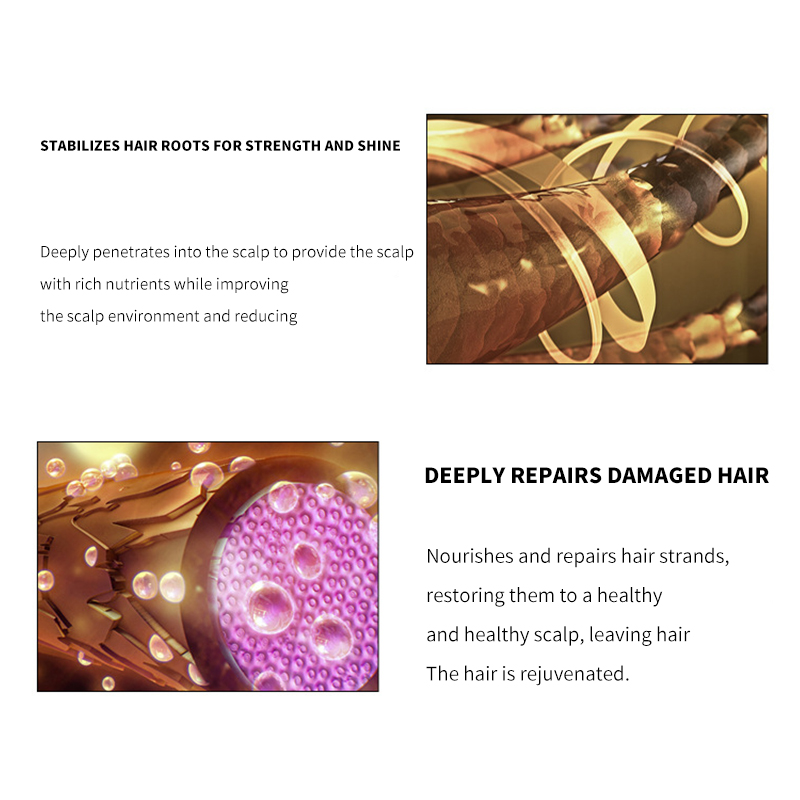 Smooth and Repaired Hair with Argan Oil Infused Keratin Cream Best Repair Treatment