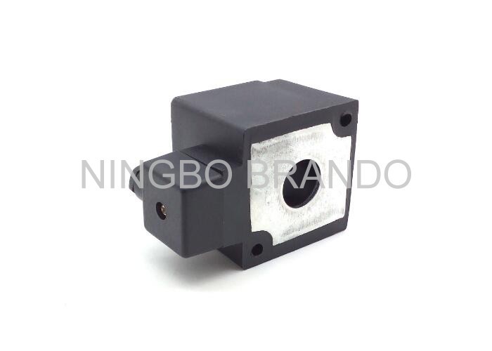 High Accuracy Processed Guide Tube/ Male Thread Welded Solenoid Stem With Flange Seat
