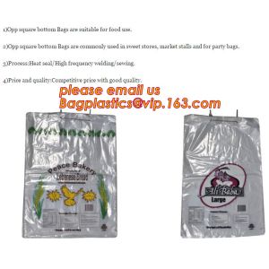 FDA Approved Plain Wicket Bags Bread Micro Perforated Plastic Bag,PE wicket block header bag,bakery bread bag bagease pa