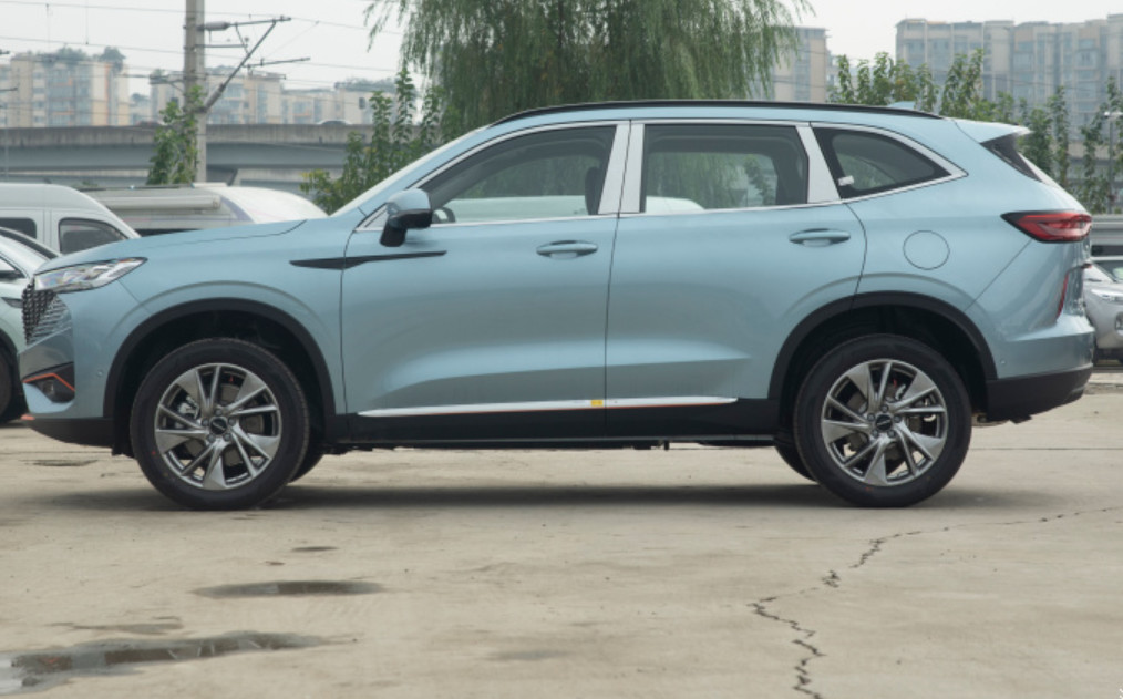 Haval H6 2021 Third Generation 2.0T Auto 4WD Supreme+ Gasoline Compact SUV 2.0T 211HP L4