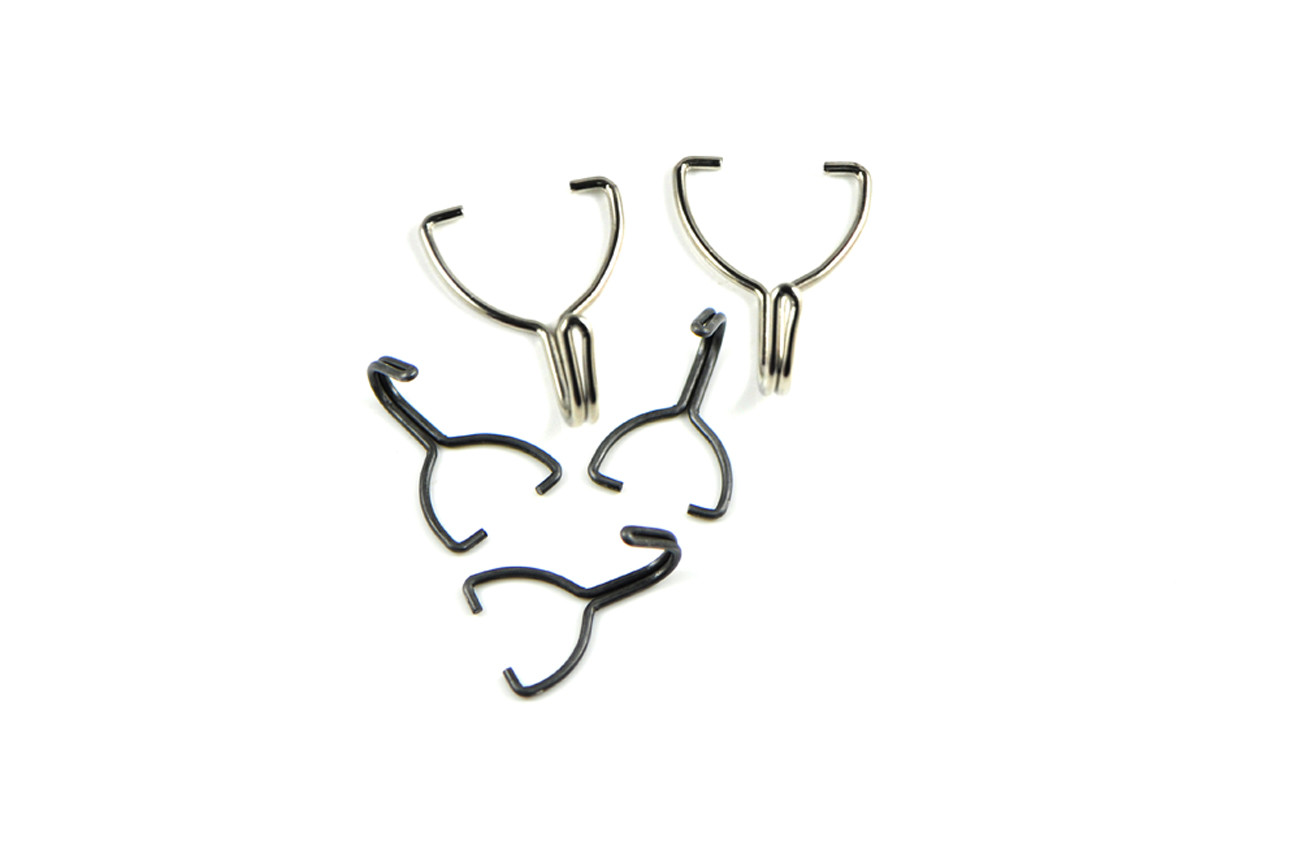Heavy Duty Custom Metal Hooks For Clothes Hangers J Stainless Steel Large