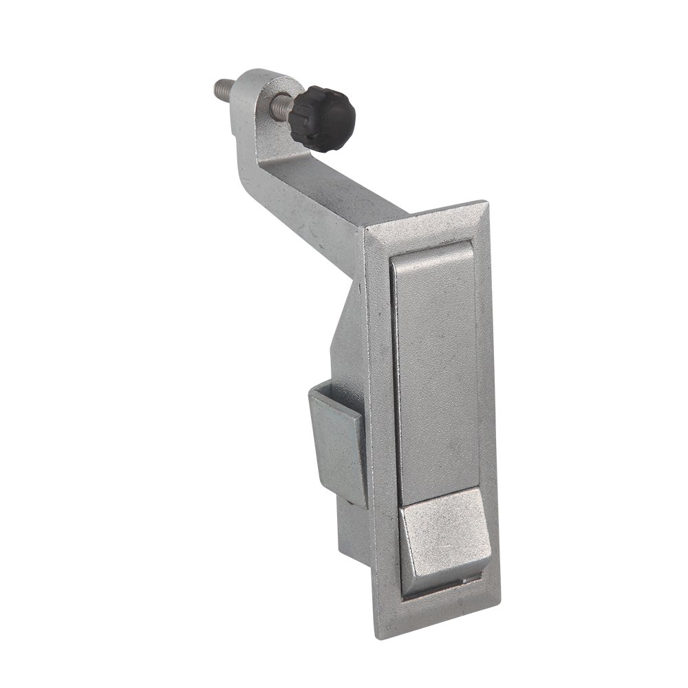 Metal Electrical Panel Latch Black Cabinet Hinge Lock ISO Certificate