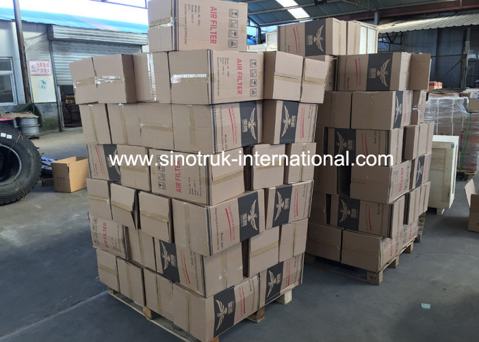 Air Filters WG9725190102 Truck Spare Parts , Howo Spare Parts Long Life Time