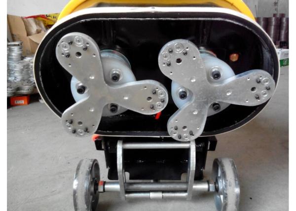6 Pieces Multifunction Stone Floor Polisher Concrete Floor Grinding Machine
