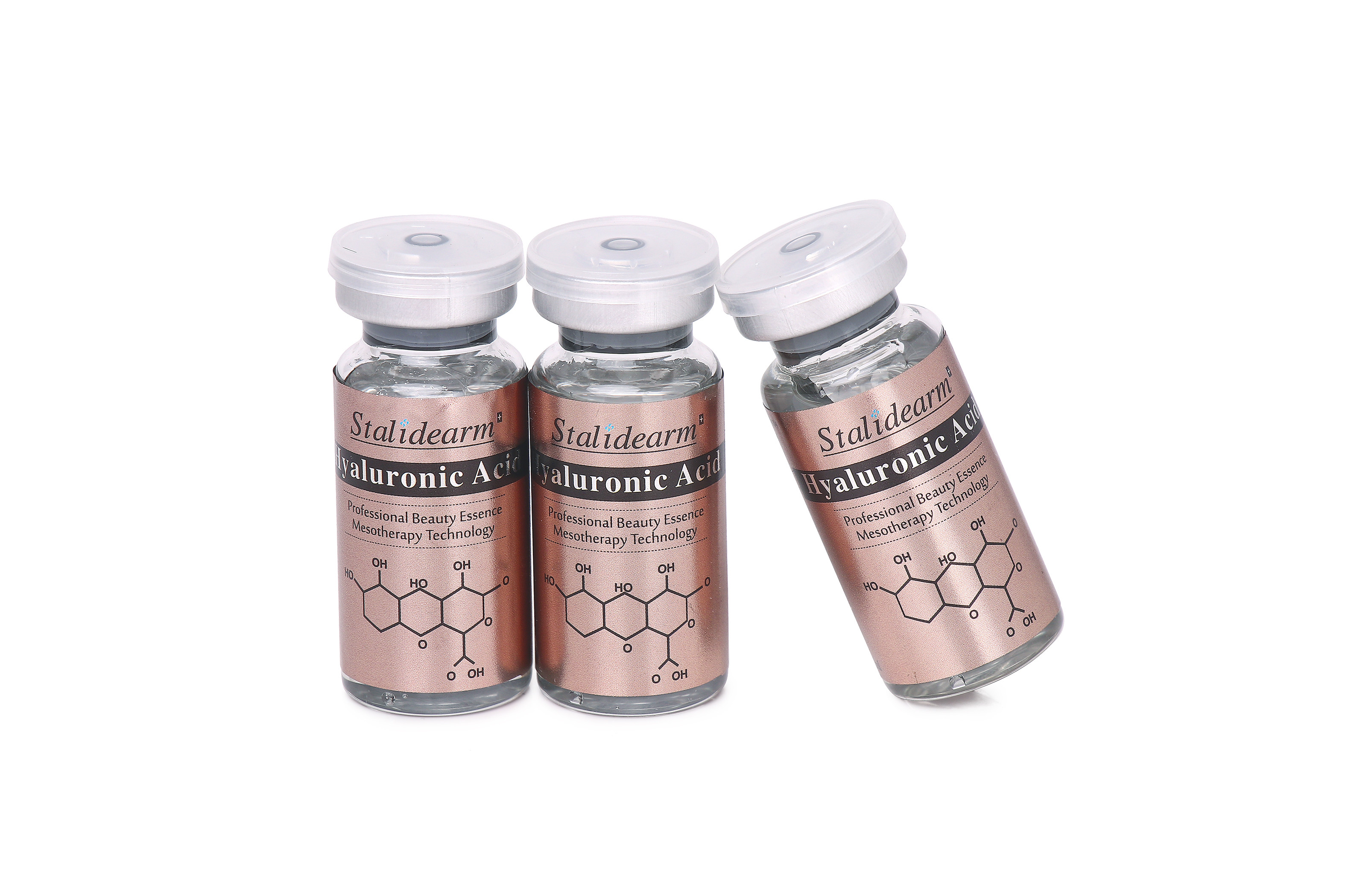 Wholesale Customized Skin Care Hyaluronic Acid Moisturizing Essence Repairing Firming Whitening Skin Serum OEM/ODM