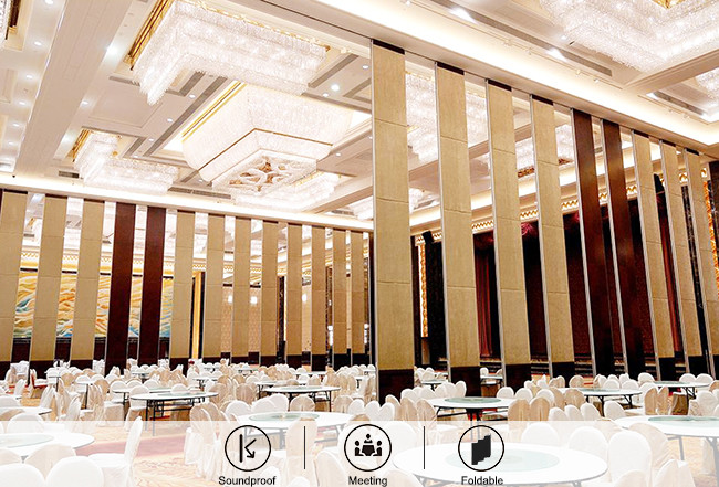 Movable Special Partition Wall With Two Colors Out To 5m Height Functions Features