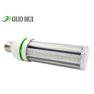 High Output 15 Watt LED Corn Lamp ,15 Watt Cob Light Bulb For Workshop Pc Milky