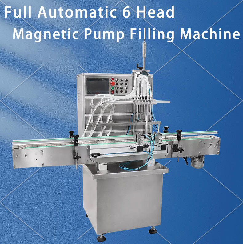 Multi Heads 2/4/6/8/10 Nozzles Liquid Beer Bottle Filling Machine for Beverage Juice