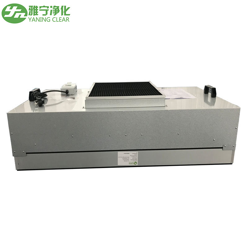 CE Certificated Class100 FFU HEPA Laminar Air Flow Fan Filter Unit Of Cleanroom