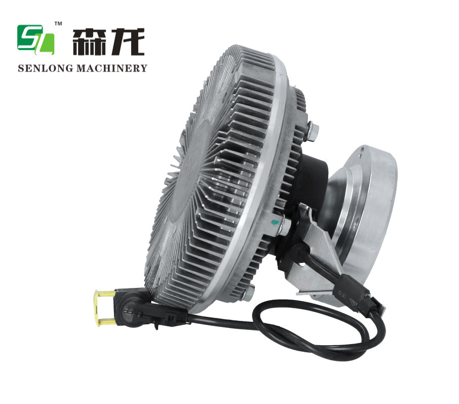 Factory Outlet Heavy duty truck Fan clutch Viscous for 7083419 FH4, 21990515C 85020104, 85013392, 85020104