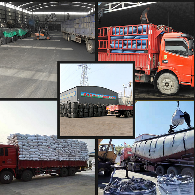 Rapid Delivery Time High Purity Synthetic GPC Recarburizer with Customerized Options