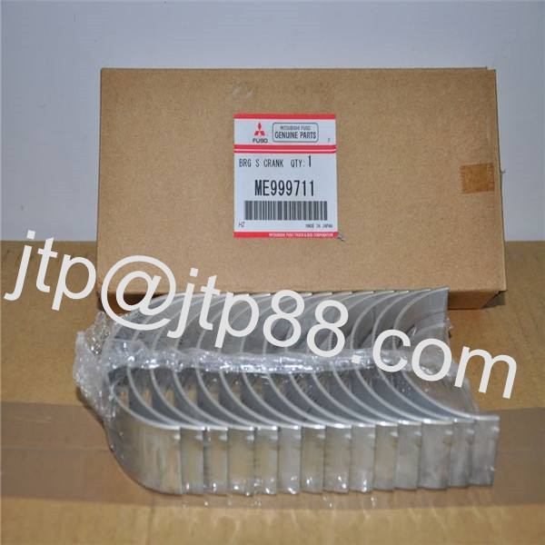 ISUZU Diesel Engine Parts Camshaft Bearing Bushing 4HK1 Weight 0.02KG