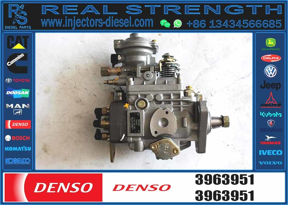 Fuel Pump 3973228 CCR 1600 4921431 Fuel Transfer Pump New Manufacture For 3971709,4088643,4307024,4307025,4903462, 53111