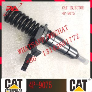 China 4P-9075 Diesel 3512/3516/3508 Engine Injector 0R-3051 For C-A-Terpillar Common Rail on sale