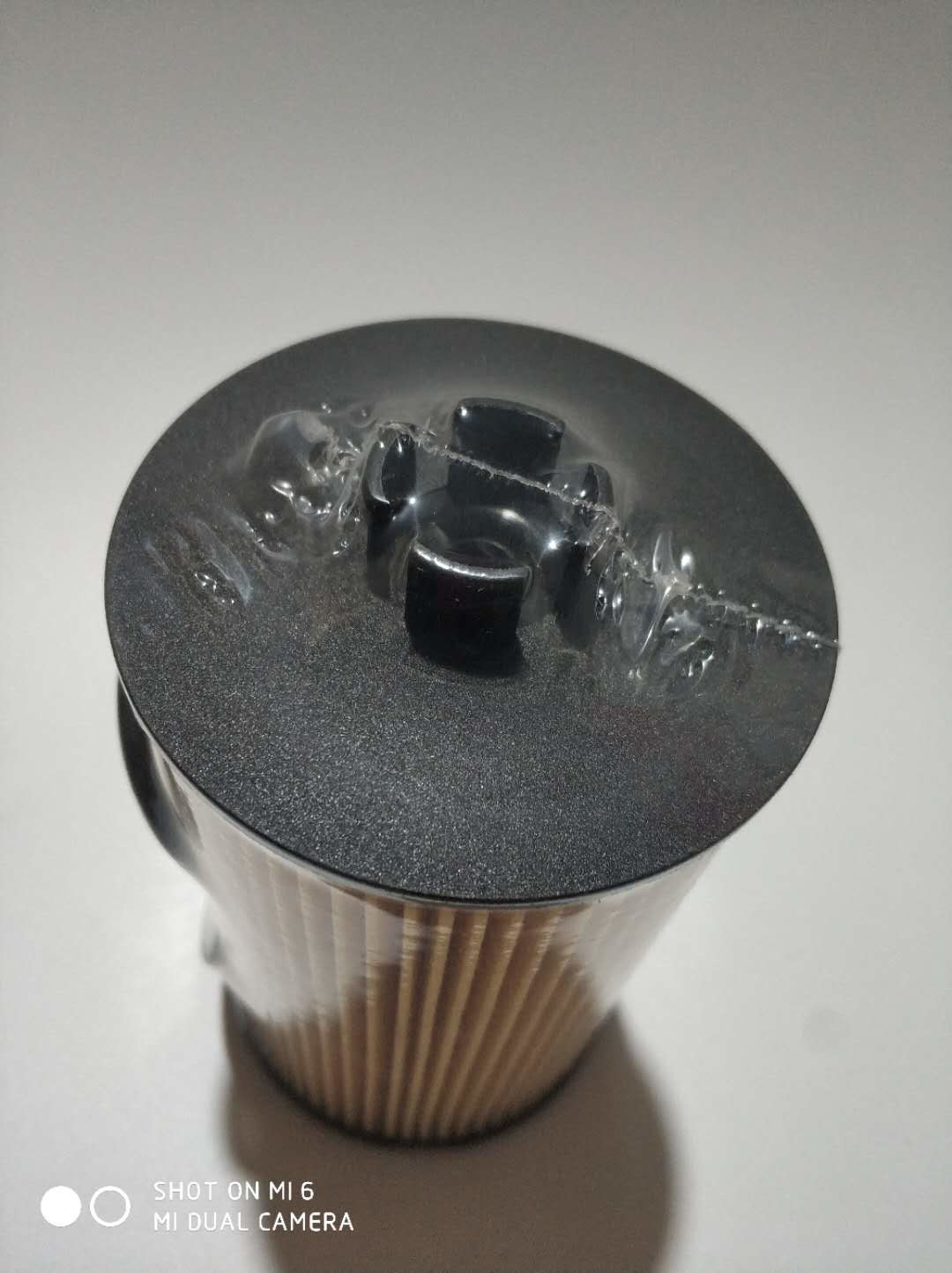 KATO Excavator Fuel Water Separator Inner Filter 4642641 16444-NY025