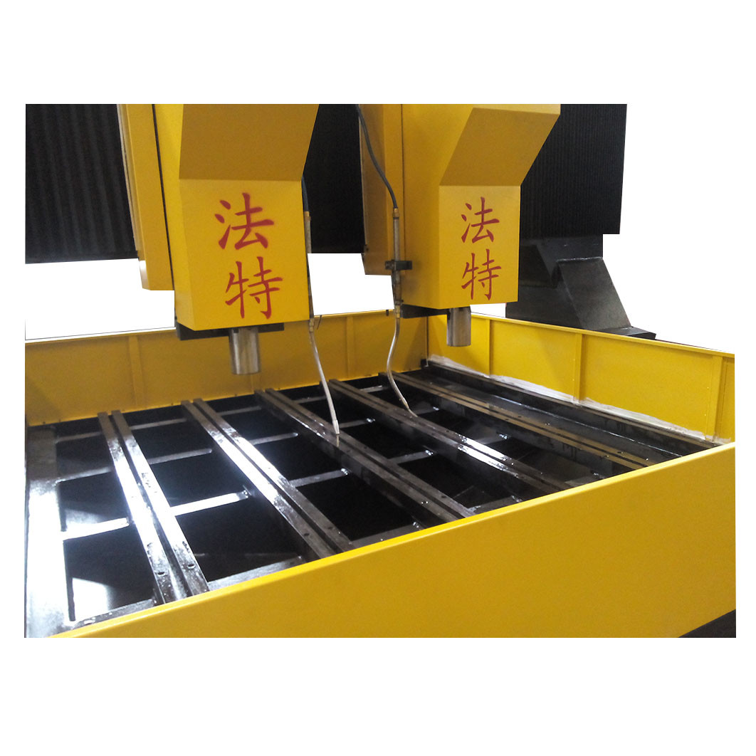 pZ2020 Heavy Duty CNC Drilling Machines Drill Gantry Milling Boring Tapping Machine Tool For Plate Tube Sheet And Flange