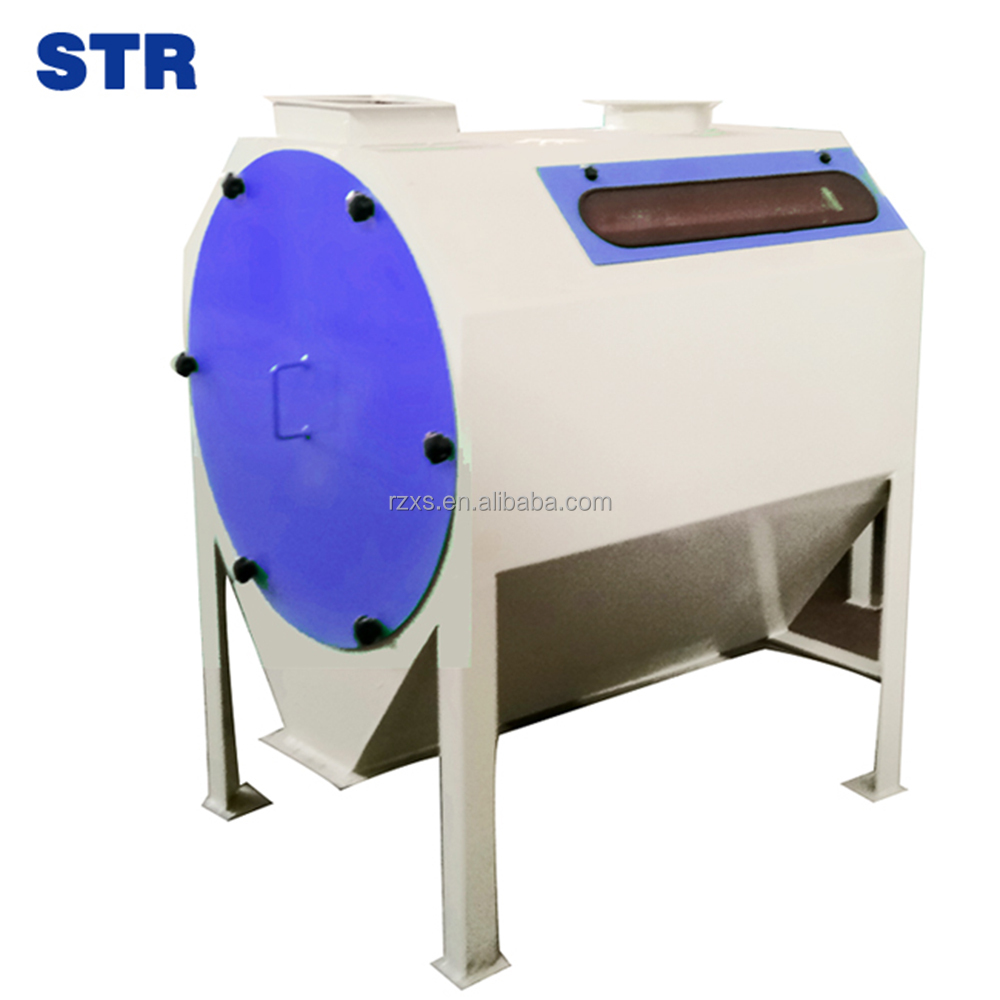 Modern Laboratory Electric Auto Small Mini Rice Milling Machine with 180kg/h Capacity