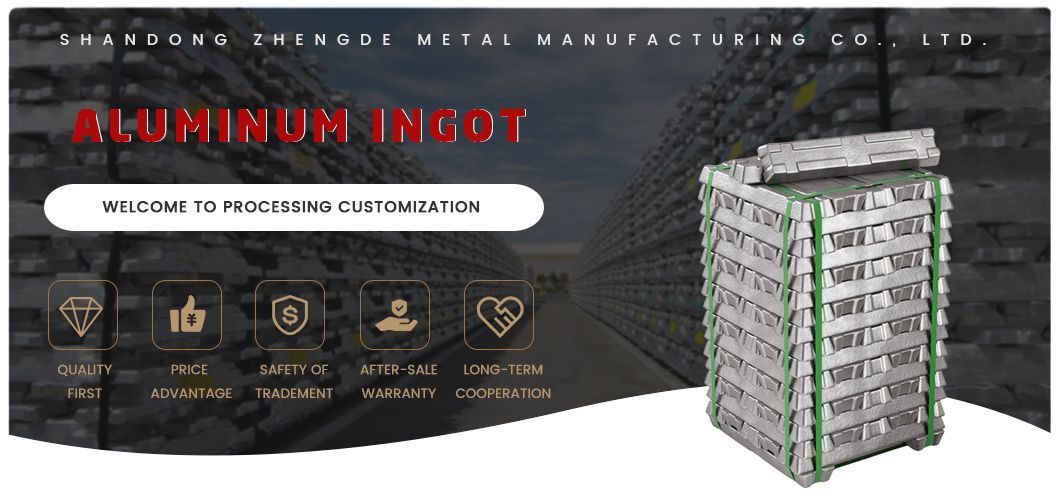 Ocean Ship 600mm*750mm Remelting 15kg 20kg Al7 Al8 Al9 99.98% 99.99% Aluminium Ingot