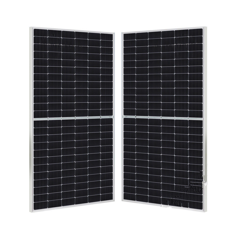 330W Mono Half Cell Solar Panels 1000W 600W Solar PV Module