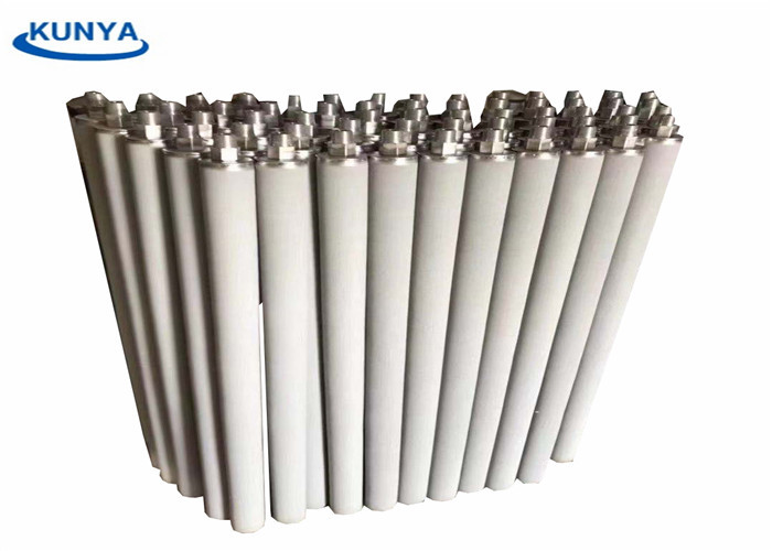 4.0mm Powder Metal Fiber Filter 3.0mm Anti Corrosion Sintered Disc