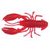 Buy cheap best sale 9.5cm 12.6g with luminous many colors snapper soft PVC fishing shrimp from wholesalers